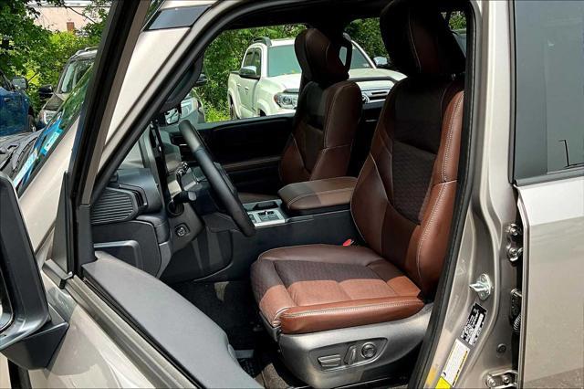 used 2025 Toyota Land Cruiser car, priced at $68,981