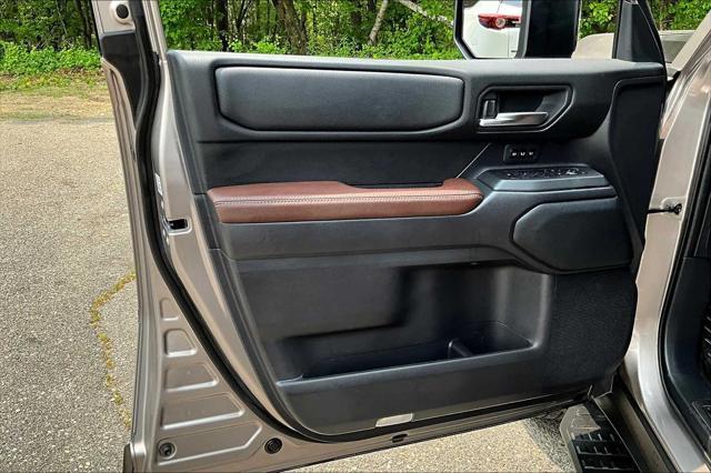 used 2025 Toyota Land Cruiser car, priced at $68,981