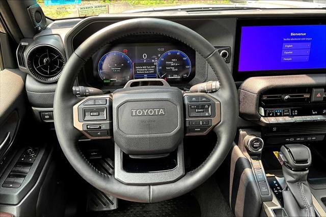 used 2025 Toyota Land Cruiser car, priced at $68,981