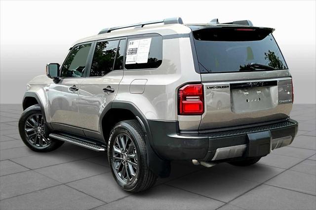 used 2025 Toyota Land Cruiser car, priced at $68,981