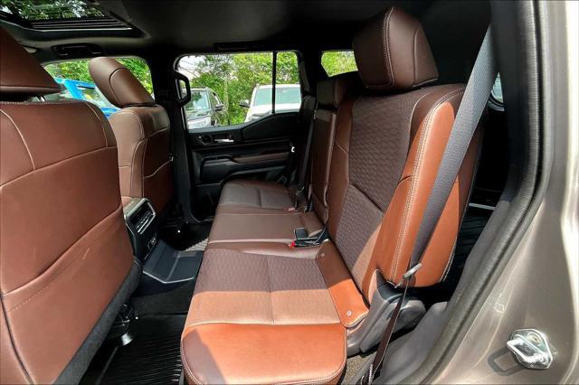 used 2025 Toyota Land Cruiser car, priced at $68,981