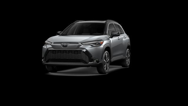 new 2025 Toyota Corolla Hybrid car, priced at $37,398