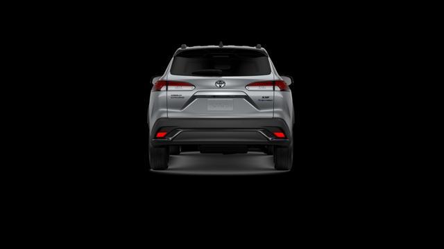 new 2025 Toyota Corolla Hybrid car, priced at $37,398