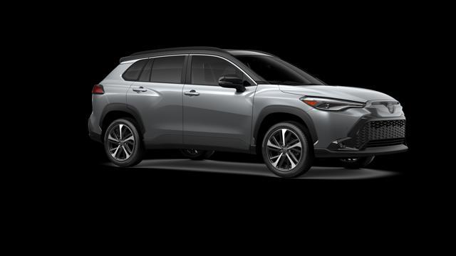new 2025 Toyota Corolla Hybrid car, priced at $37,398