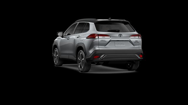 new 2025 Toyota Corolla Hybrid car, priced at $37,398