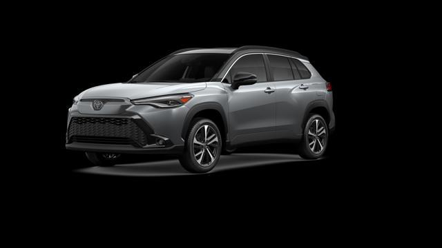 new 2025 Toyota Corolla Hybrid car, priced at $37,398