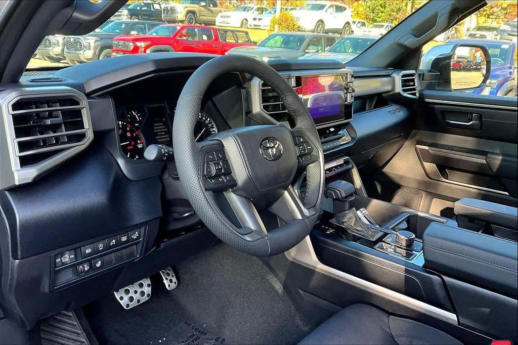 new 2026 Toyota Tundra car, priced at $58,518