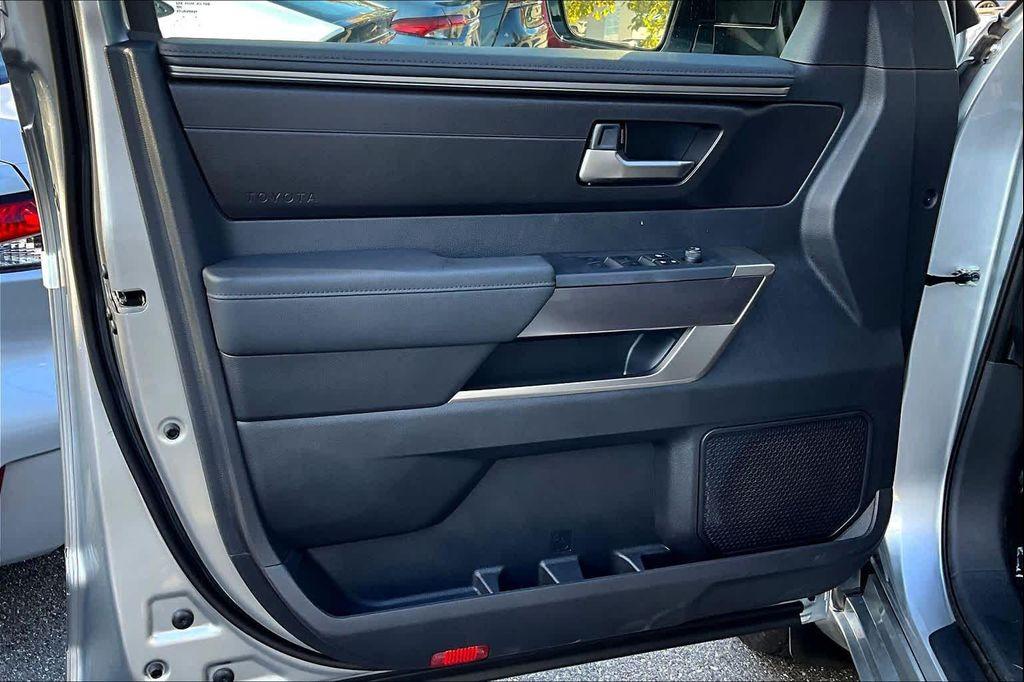 new 2026 Toyota Tundra car, priced at $58,518