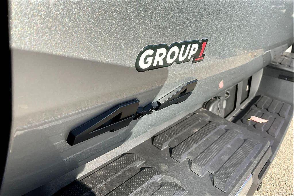 new 2026 Toyota Tundra car, priced at $58,518