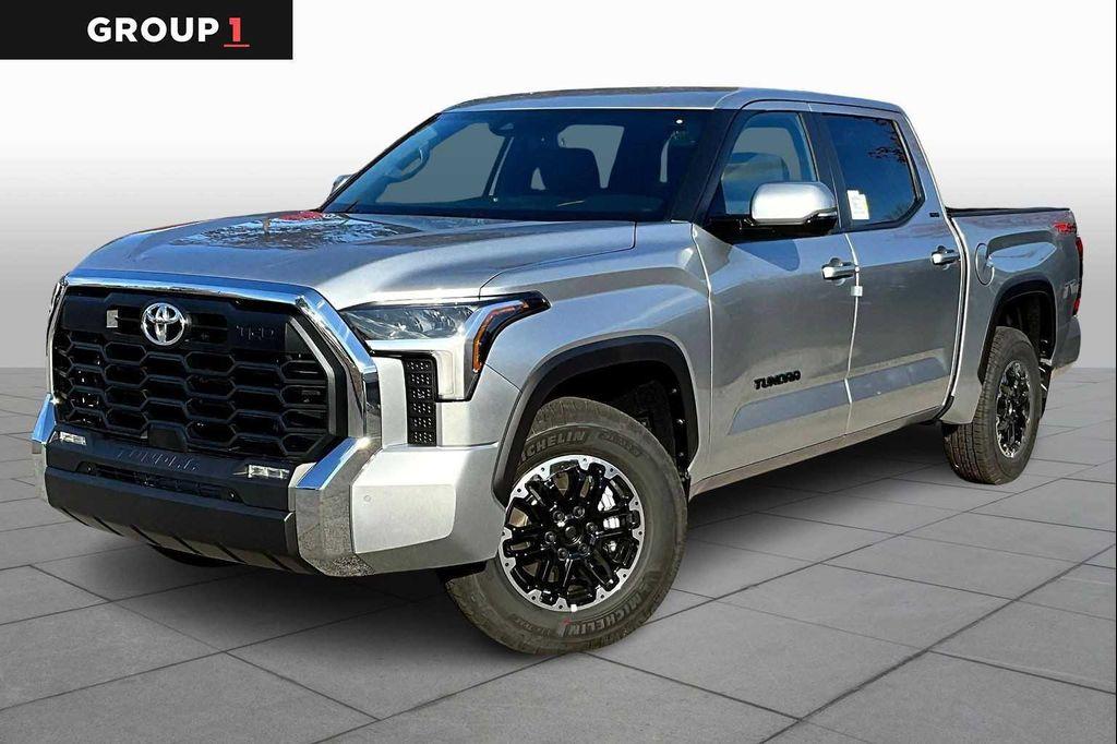 new 2026 Toyota Tundra car, priced at $58,518