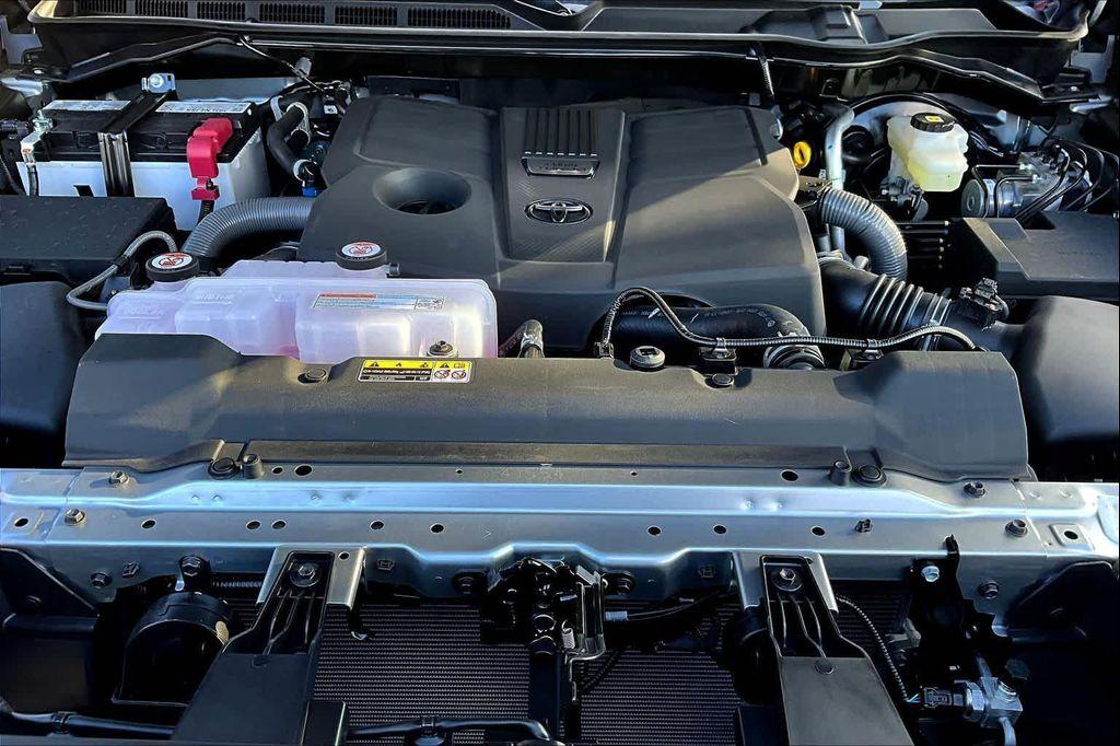 new 2026 Toyota Tundra car, priced at $58,518