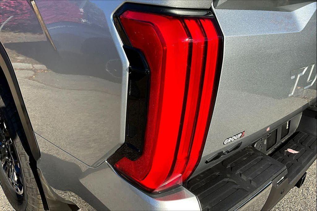 new 2026 Toyota Tundra car, priced at $58,518