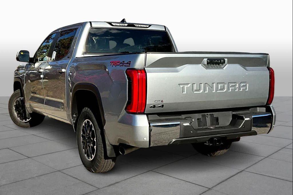 new 2026 Toyota Tundra car, priced at $58,518