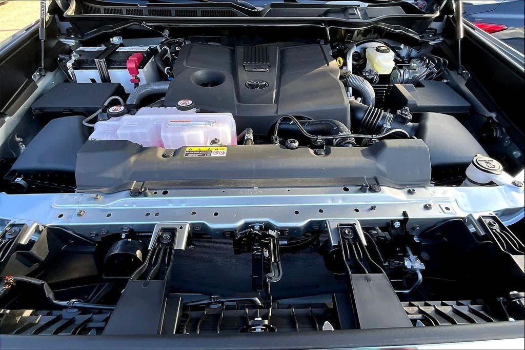 new 2026 Toyota Tundra car, priced at $58,518