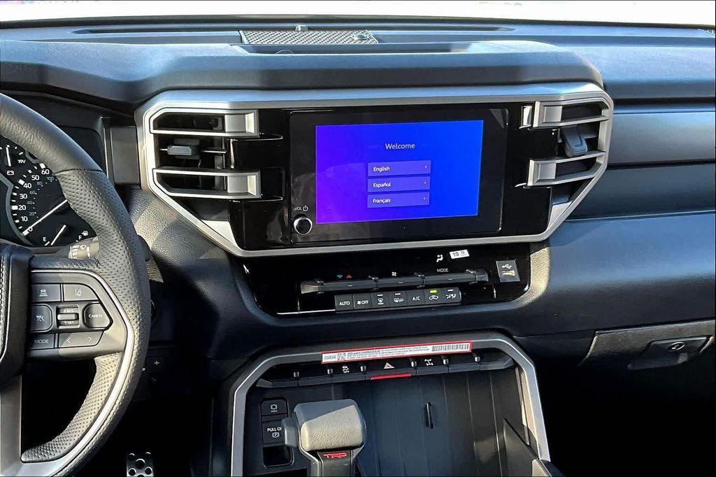 new 2026 Toyota Tundra car, priced at $58,518