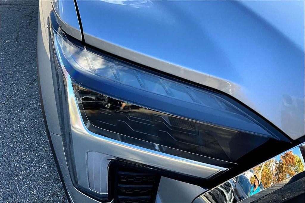 new 2026 Toyota Tundra car, priced at $58,518