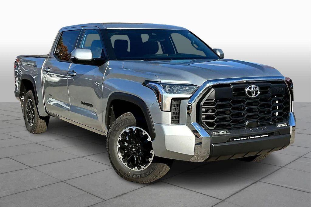 new 2026 Toyota Tundra car, priced at $58,518