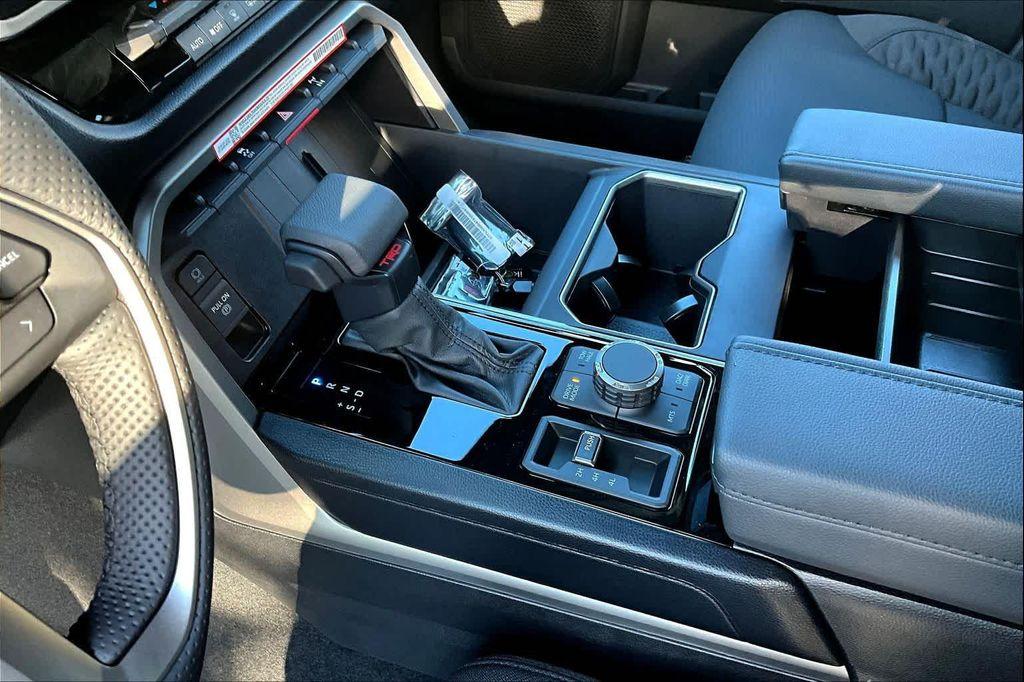 new 2026 Toyota Tundra car, priced at $58,518