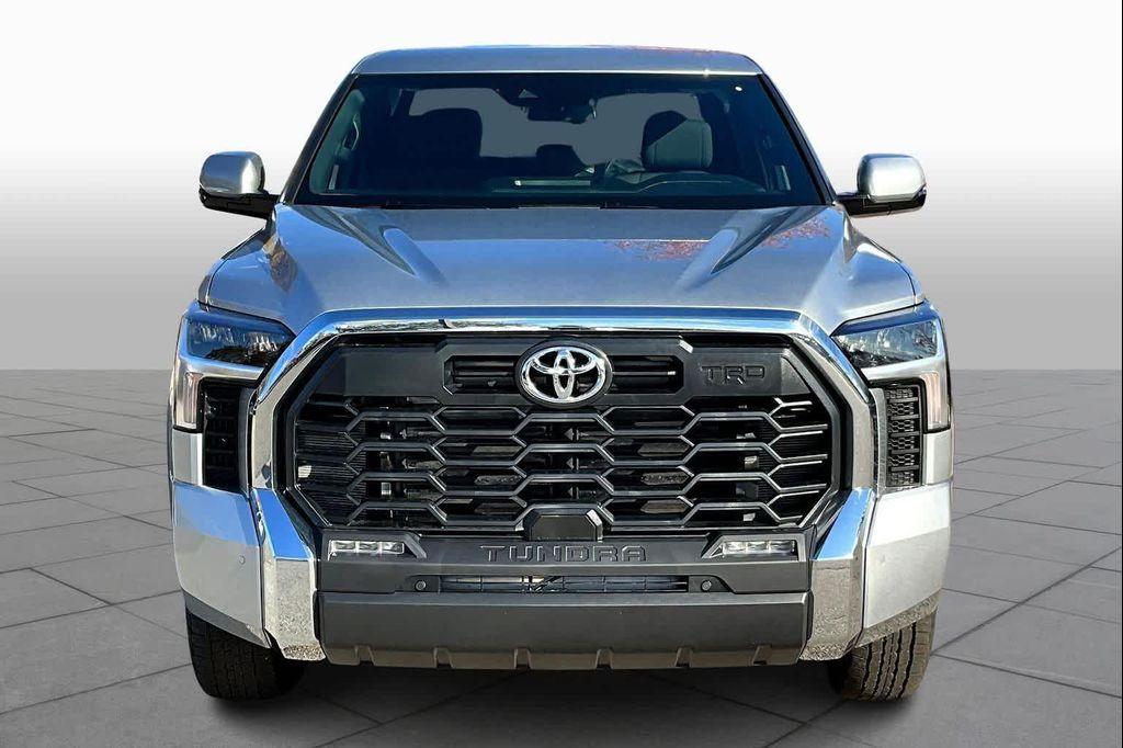 new 2026 Toyota Tundra car, priced at $58,518