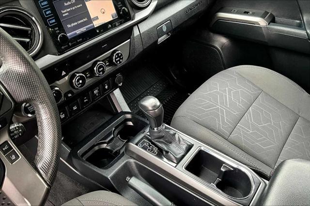 used 2018 Toyota Tacoma car, priced at $29,491