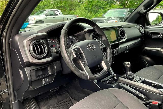 used 2018 Toyota Tacoma car, priced at $29,491