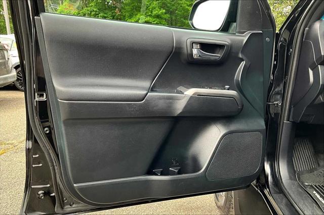 used 2018 Toyota Tacoma car, priced at $29,491