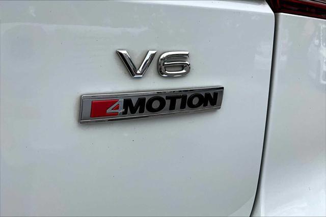 used 2018 Volkswagen Atlas car, priced at $16,291