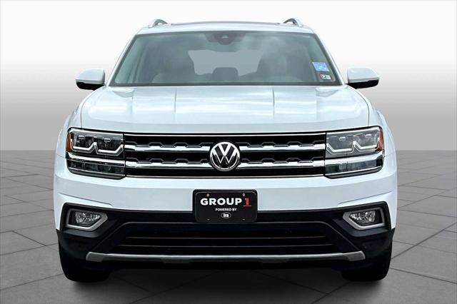 used 2018 Volkswagen Atlas car, priced at $16,291