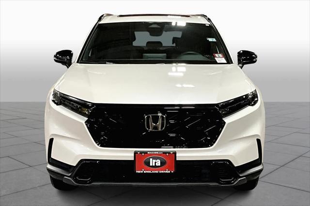 used 2025 Honda CR-V Hybrid car, priced at $35,892