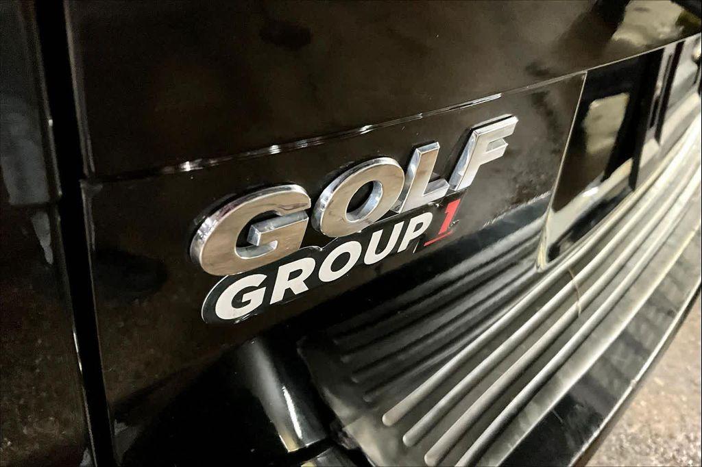 used 2019 Volkswagen Golf SportWagen car, priced at $15,491