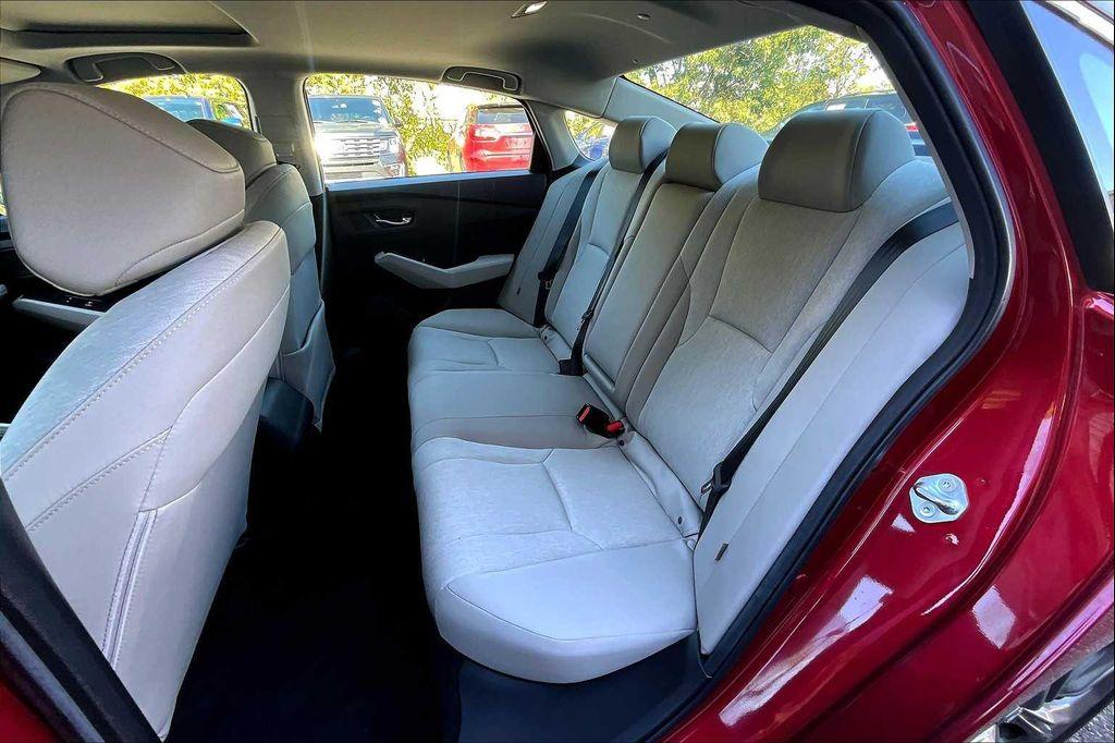 used 2024 Honda Accord car, priced at $27,221