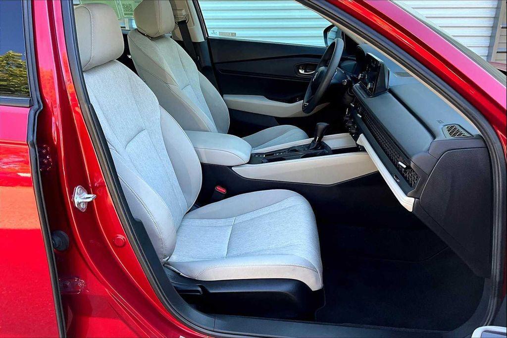 used 2024 Honda Accord car, priced at $27,221