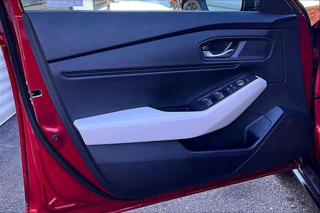 used 2024 Honda Accord car, priced at $27,221
