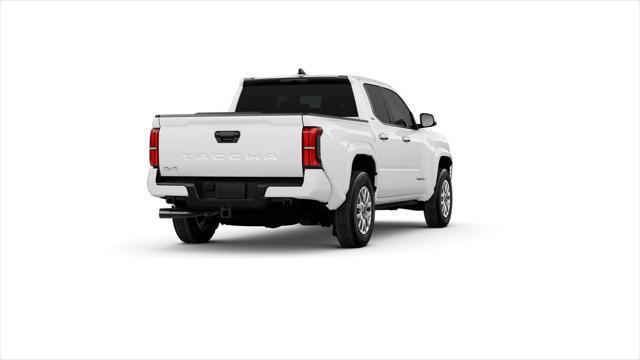 new 2025 Toyota Tacoma car, priced at $44,423