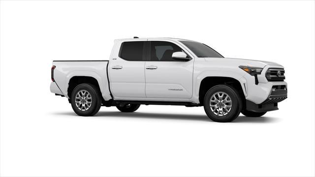 new 2025 Toyota Tacoma car, priced at $44,423