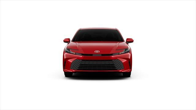 new 2025 Toyota Camry car, priced at $34,028