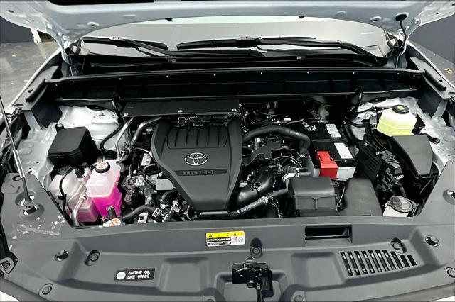 used 2024 Toyota Highlander car, priced at $49,981