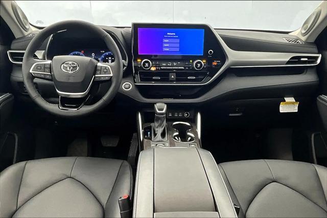 used 2024 Toyota Highlander car, priced at $49,981