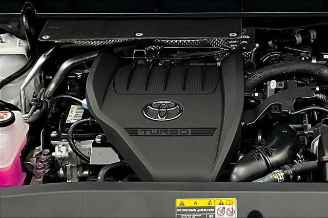used 2024 Toyota Highlander car, priced at $49,981