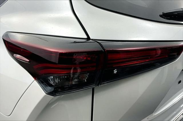 used 2024 Toyota Highlander car, priced at $49,981