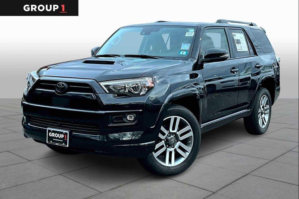 used 2022 Toyota 4Runner car, priced at $39,492