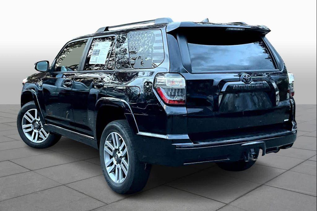 used 2022 Toyota 4Runner car, priced at $39,492