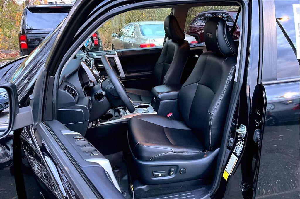 used 2022 Toyota 4Runner car, priced at $39,492