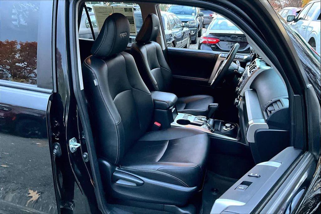 used 2022 Toyota 4Runner car, priced at $39,492
