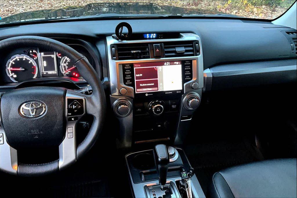 used 2022 Toyota 4Runner car, priced at $39,492