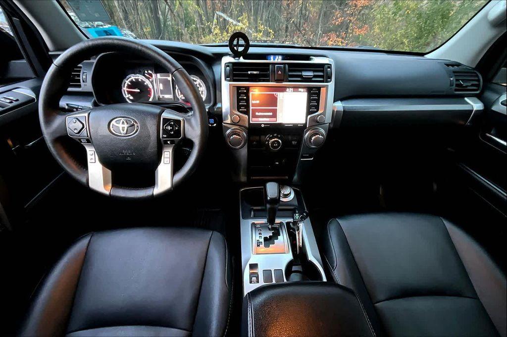 used 2022 Toyota 4Runner car, priced at $39,492