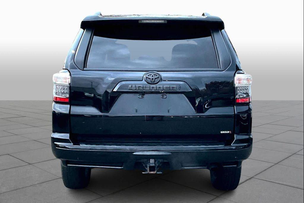 used 2022 Toyota 4Runner car, priced at $39,492