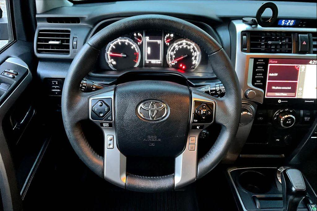 used 2022 Toyota 4Runner car, priced at $39,492