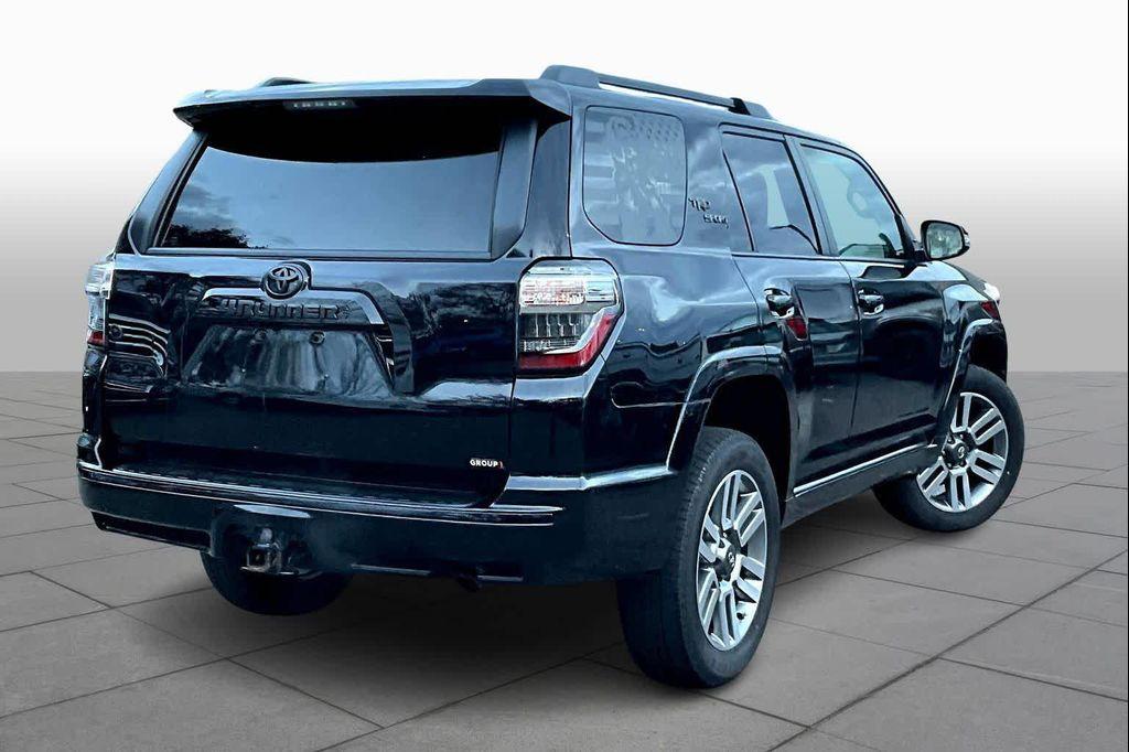 used 2022 Toyota 4Runner car, priced at $39,492