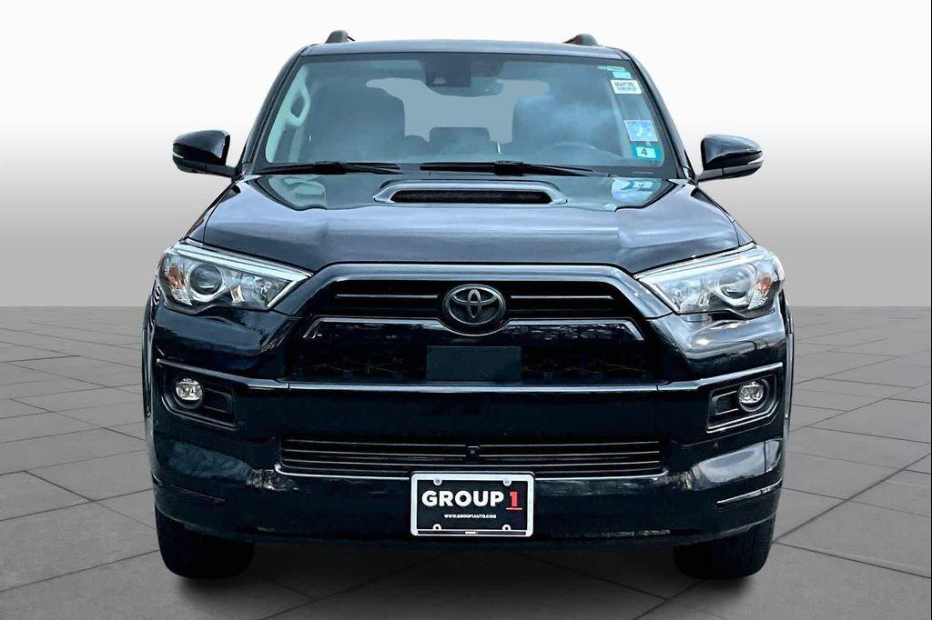 used 2022 Toyota 4Runner car, priced at $39,492